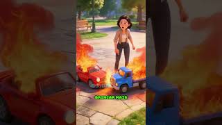 ELES DESTRUÍRAM OS CARROS! 😱