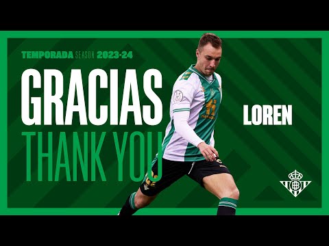 Un aficionado bético más | Loren deja de pertenecer al Real BETIS Balompié