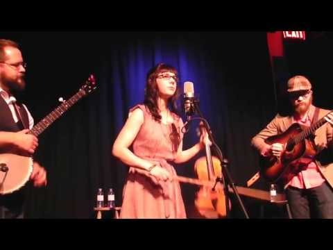 April Verch at the Altamont--#3     Broken