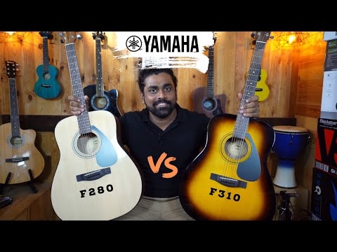 Is Yamaha F310 still worth buying? Yamaha F310 vs Yamaha F280 | Most important comparison!