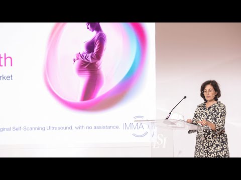 Beatrice chemla, IMMA Health - At-Home Fertility Monitoring Tech | LSI USA '25