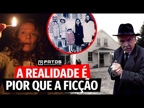 A Perturbadora História de Horror da Família Perron - Sexta do Medo
