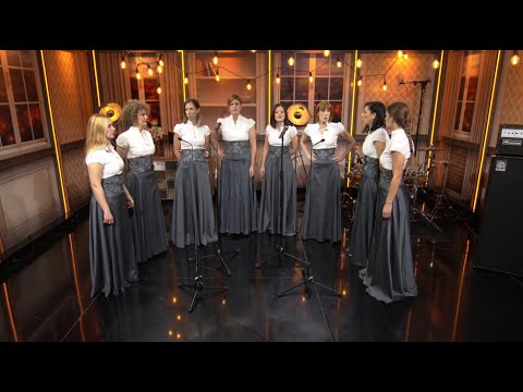 Klapa Armorin - Čekala je majka sina | Dalibor Petko Show | CMCTV