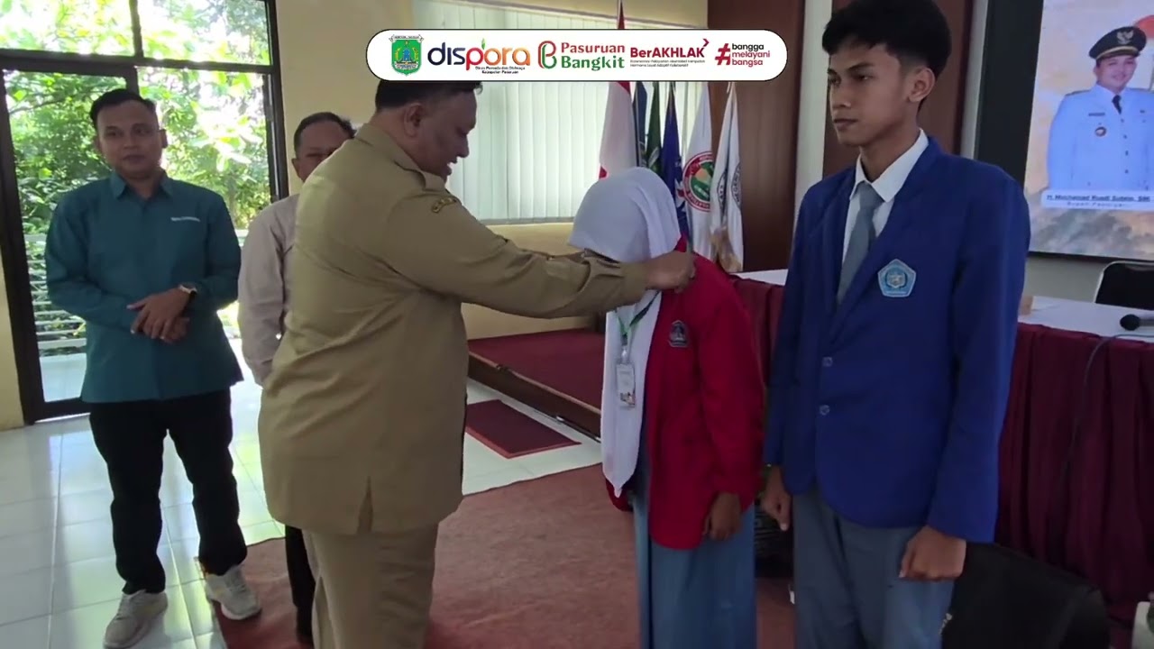 Pelatihan Kepemimpinan bagi Pemuda tahun 2026 Sesi 2