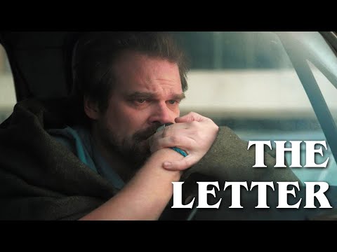 The Letter - Jim Hopper - Stranger Things