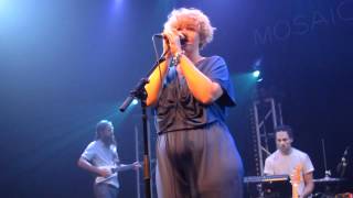 Architecture In Helsinki - W.O.W (Live at Mosaic Music Festival Singapore 2012)