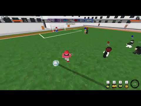 A Roblox TPS: Street Soccer Montage #72
