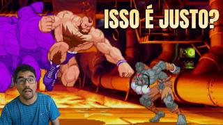 ZANGIEF VIRA TOP TIER? CANTONA E O PODER DA V-ISM NO ALPHA 3