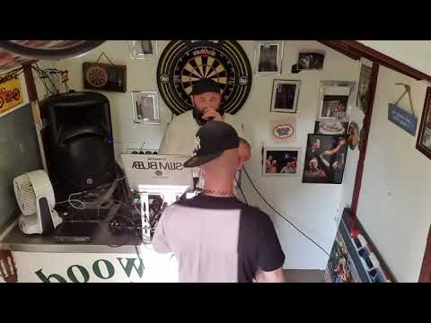 SHED SESSIONS, DJ SLIM BUBBA, MC VAPOUR, PRESHUS, TWOTON AND VAPOUR UK GARAGE WITH A BIT OF DNB