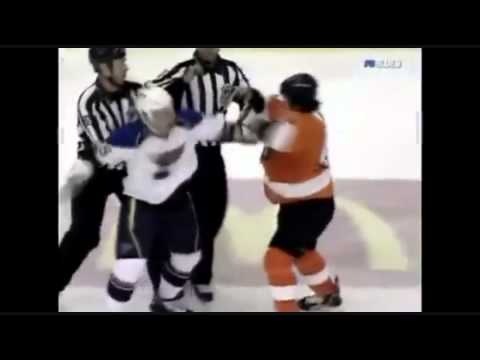 Best Hockey Fights Episode 2 (HD) by FailTvAM