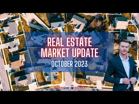 Monthly Colorado Real Estate Market Update | October 2023