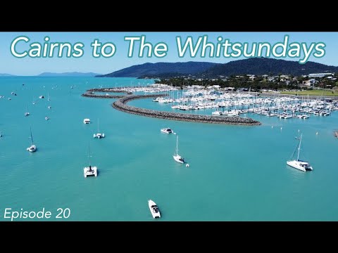 Cairns to The Whitsundays, Episode 20 || TRAVELLING AUSTRALIA IN A MOTORHOME