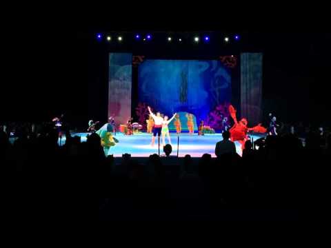 Fora Do Mar (A Pequena Sereia) - Disney