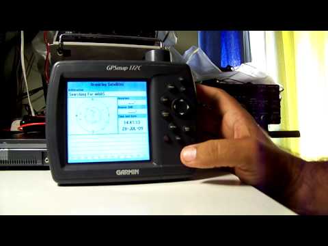 Garmin 172c