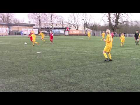 TOQ U18DM - BSF 5 marts 2017 - 1H del 1