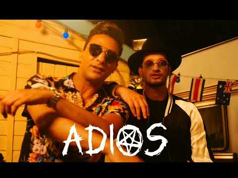 L'Algérino Ft Soolking - Adios (Cover)