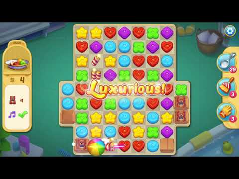 Matchington Mansion Level 2568