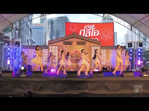 220220 Sweat16 - TKO @ J-TRENDS in TOWN Love Celebration, Central World [Overall Stage 4K 60p]
