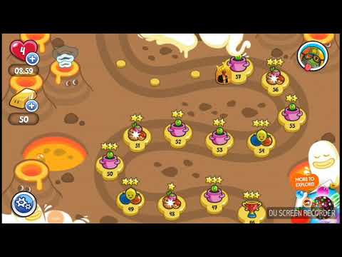 PAPA PEAR SAGA level 57