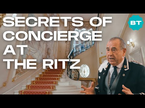 London Luxury at The Ritz Hotel | The Concierge
