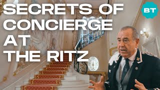London Luxury at The Ritz Hotel | The Concierge
