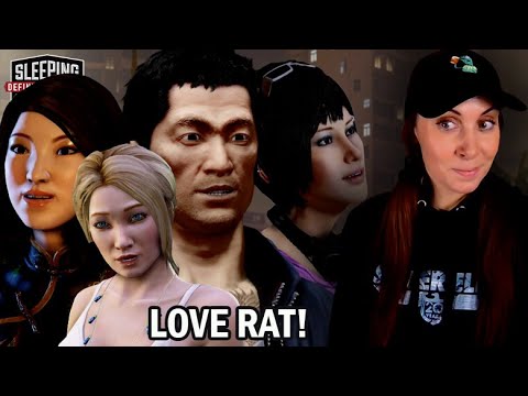 Sleeping Dogs Definitive Edition - Intensive Care (First Time Playing Part 10)