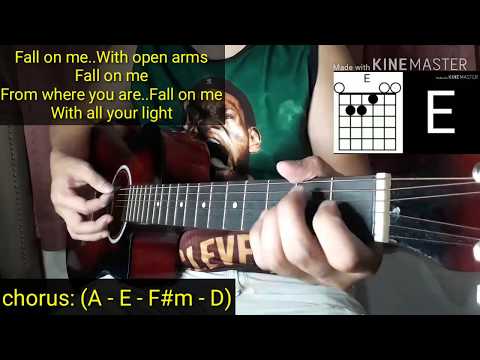 Fall On Me - Greg Fadness