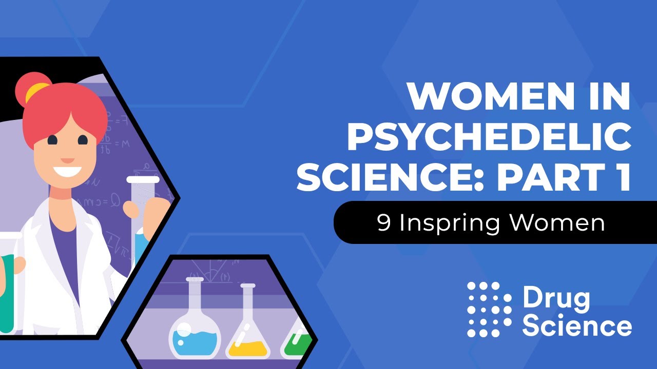 Women in Psychedelic Science - Full event