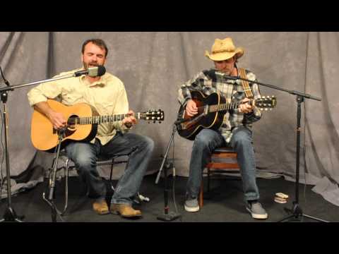 Vintage 'St. Joe Live Jams': Sean Cleary and Tracy Huffman - 'Borrowed Time'