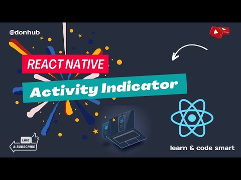Ract Native Tutorial Activityindicator