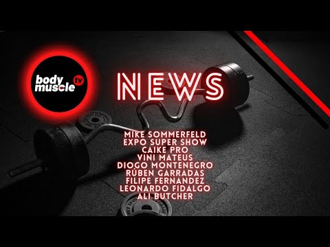 BMTV News - Expo Super Show/Caike na FIBRA/Vini Mateus um dos favoritos???/E muito mais