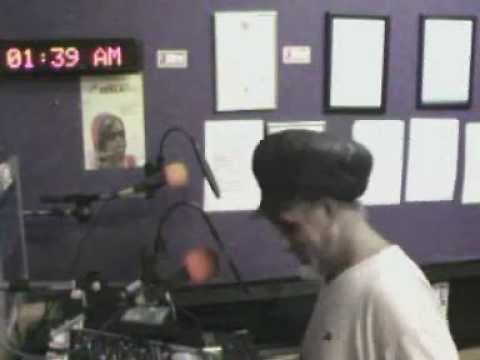 Zion Way Steppers played by King Earthquake