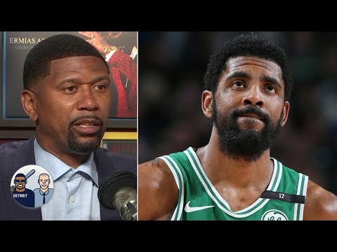 凱里似乎是 "整個賽季都是一個不滿的球員"--杰倫-羅斯｜杰倫與雅各比。 (Kyrie seemed to be ‘a disgruntled player the entire season’ – Jalen Rose | Jalen & Jacoby)