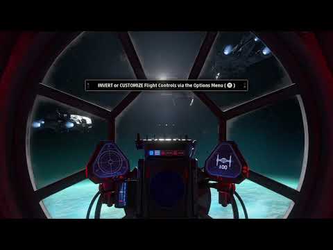 Star Wars: Squadrons - Full Game Walkthrough Part 1