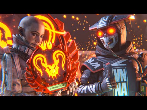 FULL SENDING APEX PREDATOR RANK W/ @aceu & @nafen