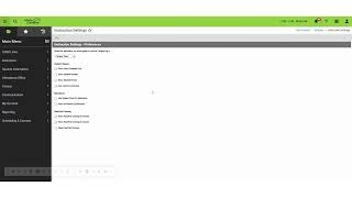 Infinite Campus Tutorial: How Hide Dropped Students & Instruction Settings