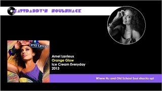 Amel Larrieux- Orange Glow (2013)