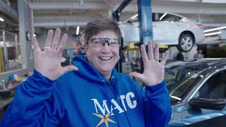 WTCS Tour of Excellence - MATC
