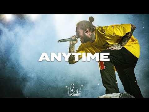 Post Malone x The Kid Laroi Type Beat I ''ANYTIME" I Guitar Pop Type Beat