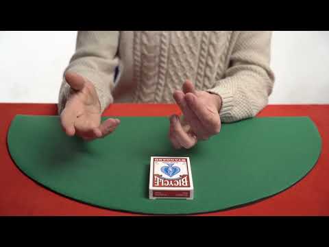 Invisible deck ULTIMATE by Vincenzo Di Fatta