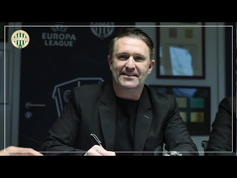 Fradi Média | „Szerződést hosszabbítottunk Robbie Keane-nel!" | 2025. 12. 17.