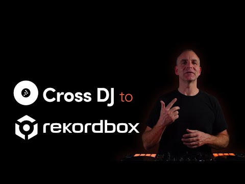 Cross DJ to Rekordbox