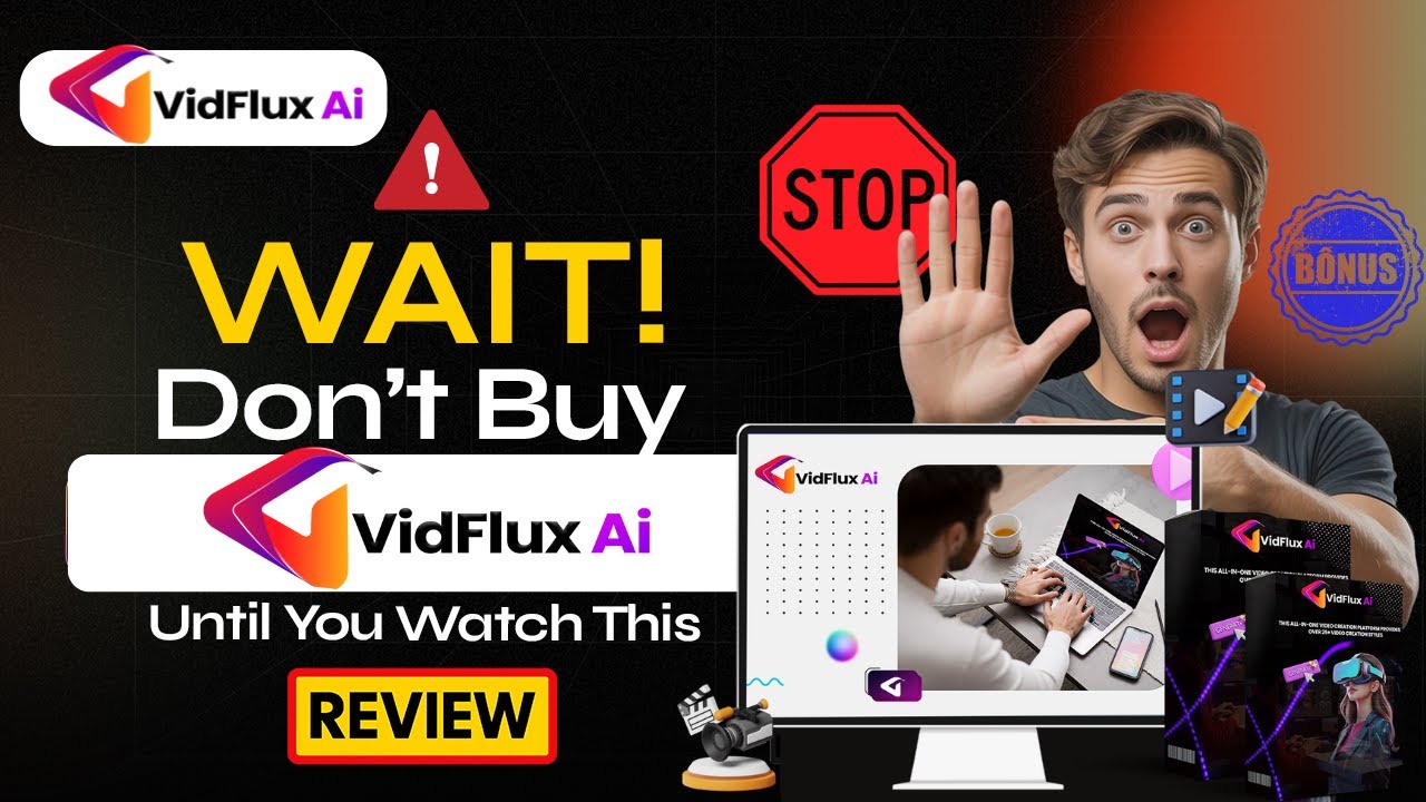 VidFlux AI Review ⚠️ Don’t Buy Before Watching This!
