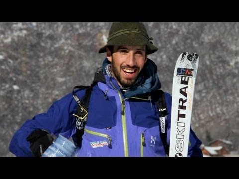 ROBERT ANTONIOLI - VITA DA ATLETA