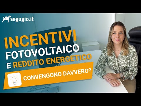 Fotovoltaico: la mappa degli incentivi 2024 per le aziende