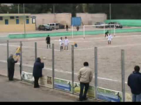 PRIMA CATEGORIA, CASAMASSIMA - ACQUAVIVA 4-1 (GOAL)