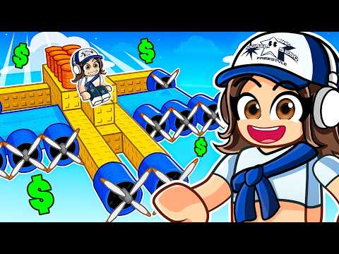 NOOB PLANE VS PRO PLANE WE ARE COMPETING💥ROBLOX BUILD A PLANE