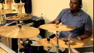 Carman- No Monsters (drum Cover) @chuck_wills