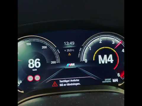 BMW g31 520d remap and dyno drivning