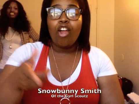 Team BackPack Cypher March 2011 Audition Video Snowbunny Smith